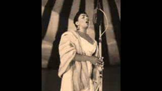 Carmen McRae  Ill Remember April [upl. by Otila]