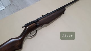 Restoration of Cooey Model 75 [upl. by Sidoon603]