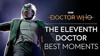 The Best of the Eleventh Doctor  Doctor Who [upl. by Aroved969]