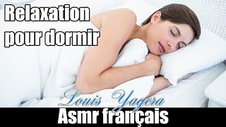 ASMR hypnose Relaxation guidée pour dormir [upl. by Aicilak]