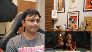 Bhool Bhulaiyaa 3 Trailer  Reaction [upl. by Enimsaj]