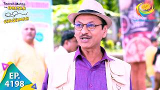 Popatlal’s Helping Nature  Taarak Mehta Ka Chashmah  Full Episode 4198  24 Sep 2024 [upl. by Gascony]