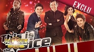 This is The Voice  Palmashow [upl. by Amari235]