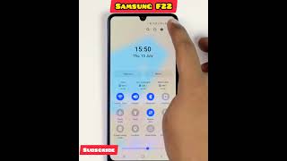 Samsung Galaxy F22 Hidden Features  Unboxing and Review shorts android Part13  Gadgets World [upl. by Konstantine824]