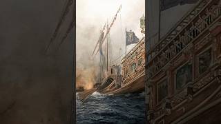 Lepanto la BATALLA Naval que Cambió la Historia ⚔️🚢 curiosidades history shorts [upl. by Horick964]