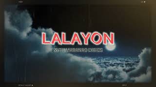 Lalayon with maranao lyrics new maranao song takolng gang [upl. by Vogele]