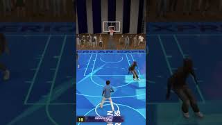 Can’t guard me 2k 2kclips 2kcontent gaming gamer [upl. by Ahsilak681]