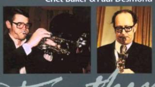 Chet Baker amp Paul Desmond  Concierto De Aranjuez [upl. by Connors]