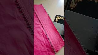 Latest Salwar Mohri Design  Patiala Salwar Mohri Design  Punjabi Suit Salwar Mohri Design  Easy [upl. by Nodnil]