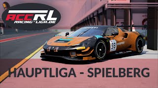 Hauptliga Spielberg  ACC Racing Liga [upl. by Eiveneg]