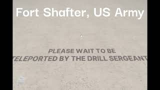 Fort Shafter  US Army Roblox Map UNCOPYLOCKED FREE [upl. by Matilda313]