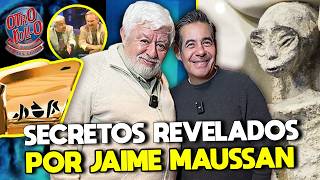 CONFESIONES DE JAIME MAUSSAN LA IMPACTANTE VERDAD EXTRATERRESTRE  Yordi Rosado Vlogs [upl. by Nollat]