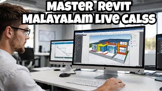 Malayalam Revit Live Class about Cable Tray amp Conduits [upl. by Hahnert]