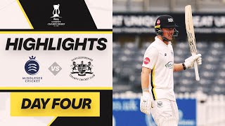 GLOUCESTERSHIRE SEAL FOUR WICKET WIN AT LORDS  Middlesex v Gloucestershire  Day four [upl. by Lehplar245]