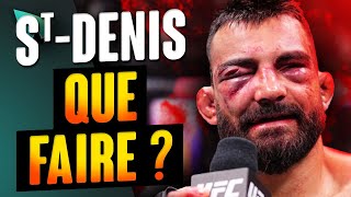 Benoit StDenis  QUE FAIRE [upl. by Tcideneb]