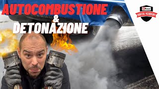 TURBO ESPLOSO  I DANNI DELLA AUTOCOMBUSTIONE E DETONAZIONE [upl. by Payne]