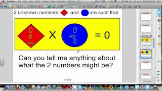 Solving quadratics by factorising Part 1of 2 [upl. by Risan]