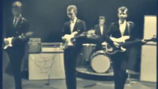 Ted amp The Top Teens  Bristol Express live Swedish TV 1963 [upl. by Atniuqal]