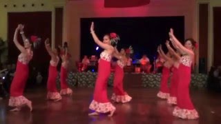 Tahitian Dance  Aparima  Terehe [upl. by Matland]