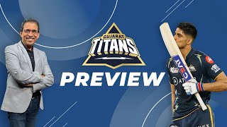 IPL 2024 Gujarat Titans Preview ft Harsha Bhogle [upl. by Alric]