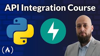 API integration Course – Modern Python with FastAPI [upl. by Mandle]