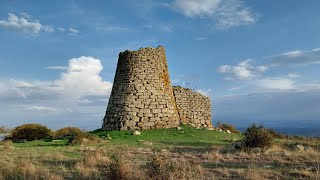 Nuraghe Orolo  Bortigali [upl. by Toy]