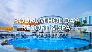 Bodrum Holiday Resort amp Spa Bodrum Turkey [upl. by Yraeg15]