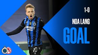 CLUB BRUGGE  KV KORTRIJK  10  goal Lang  20202021 [upl. by Hsetirp]