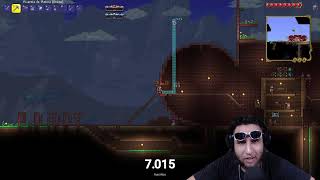 🔴​LIVE DO MUT Terraria Lendário Get fixed boi secret seed terraria gameplay live viral🔴​ [upl. by Eatton657]