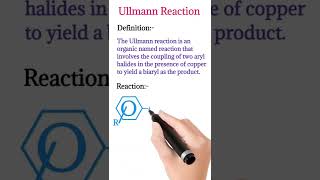 Ullmann Reaction  Super Trick  IIT JEE  NEET  Class 12th shorts 🔔 [upl. by Kerad]