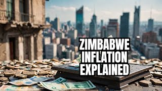 Zimbabwes Inflation Crisis What Went Wrong [upl. by Resay403]