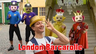 Teletubbies 25th Anniversary  London Barcarolle [upl. by Viki]