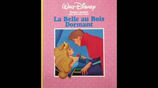 La Belle au Bois Dormant  Séverine Clair Walt Disney [upl. by Cleti]