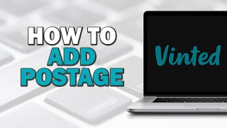 How To Add Postage On Vinted Easiest Way​​​​​​​ [upl. by Hanny]