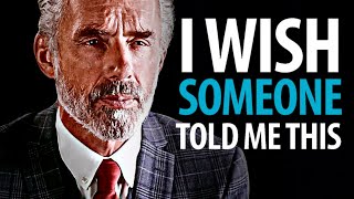 DONT WASTE YOUR LIFE  Jordan Peterson Motivational Speech [upl. by Atirac816]