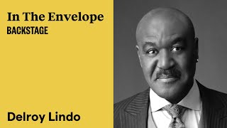 Delroy Lindo Breaks Down the Life of a Journeyman Actor  In The Envelope The Actors Podcast [upl. by Aelaza]