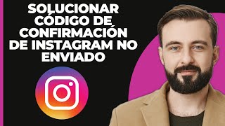 ¡Cómo arreglar Instagram código de confirmación no enviar [upl. by Ty]