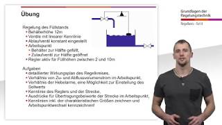 Vorlesung Regelungstechnik  Teil 24 Regelkreis IV [upl. by Ennaerb]