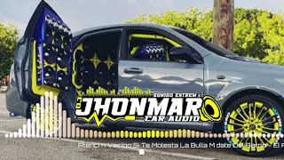 Atención Vecino Si Te Molesta La Bulla🔊 Múdate Del Barrio⚠️ Para Musicologos Dj Jhonmar Car Audio [upl. by Brenan100]