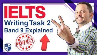 IELTS  Task 2 Writing – How to Score Band 9 [upl. by Swayne]