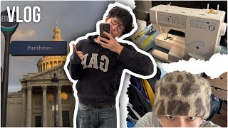 VLOG MITEUX DANS MA VIE  Cours vinted …VDL6 [upl. by Ennaillek]