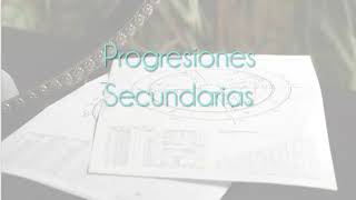 PROGRESIONES SECUNDARIAS PARTE I [upl. by Bria]