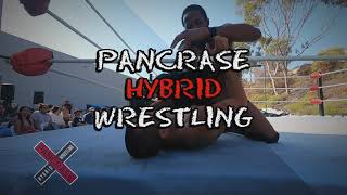 PANCRASE HYBRID WRESTLING™ Live events 2021 [upl. by Ikceb]