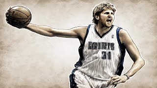 Dirk Nowitzki The Ultimate Highlights Reel  Can Anyone Score Like Him [upl. by Gill]