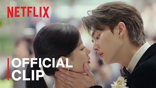 My Demon  Official Clip  Netflix ENG SUB CC [upl. by Cacka]