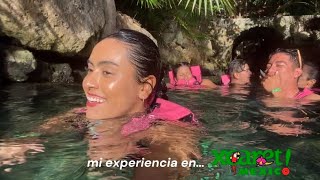 Xcaret🦩 Playa del Carmen [upl. by Adeline683]