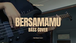 BERSAMAMU JAZ  BASS COVER [upl. by Konopka]