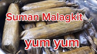 Suman Malagkit [upl. by Dunston]