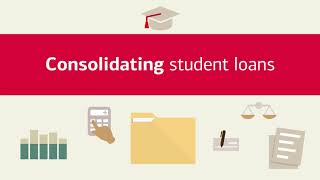 The Benefits of Consolidating Student Loans [upl. by Ennaisoj]