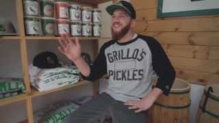 Trailer Pickling Like a Pro with Grillos Pickles on Skillsharecom [upl. by Briano]